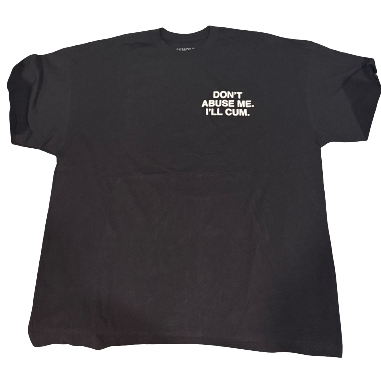 Assholes Live Forever - Dont Abuse Me Tee