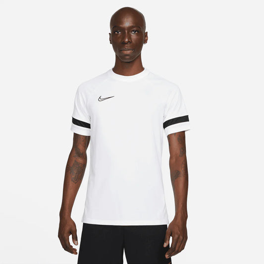 Nike Dri-Fit Academy Pro Short-Sleeve Training Top -White
