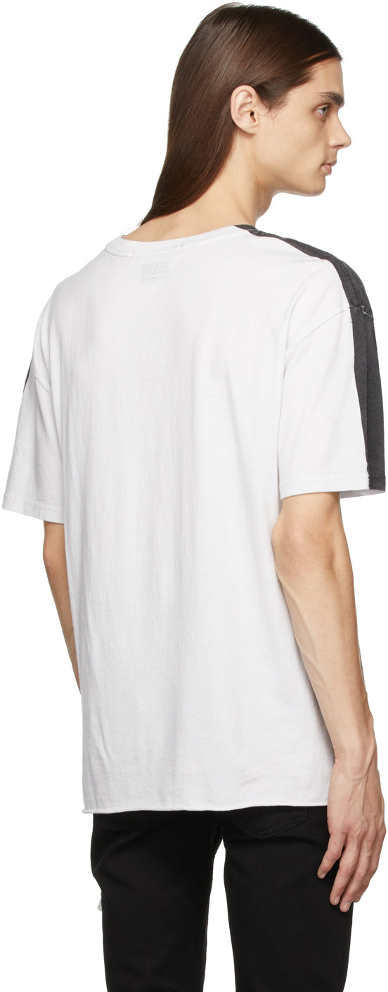 Ksubi Strange Daze Smash Biggie SS Tee/ Black