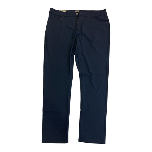 Members Only - Men's Dress Pants - Dark Navy
