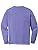 Comfort Colors Long Sleeve Garment Dyed Pocket Tee