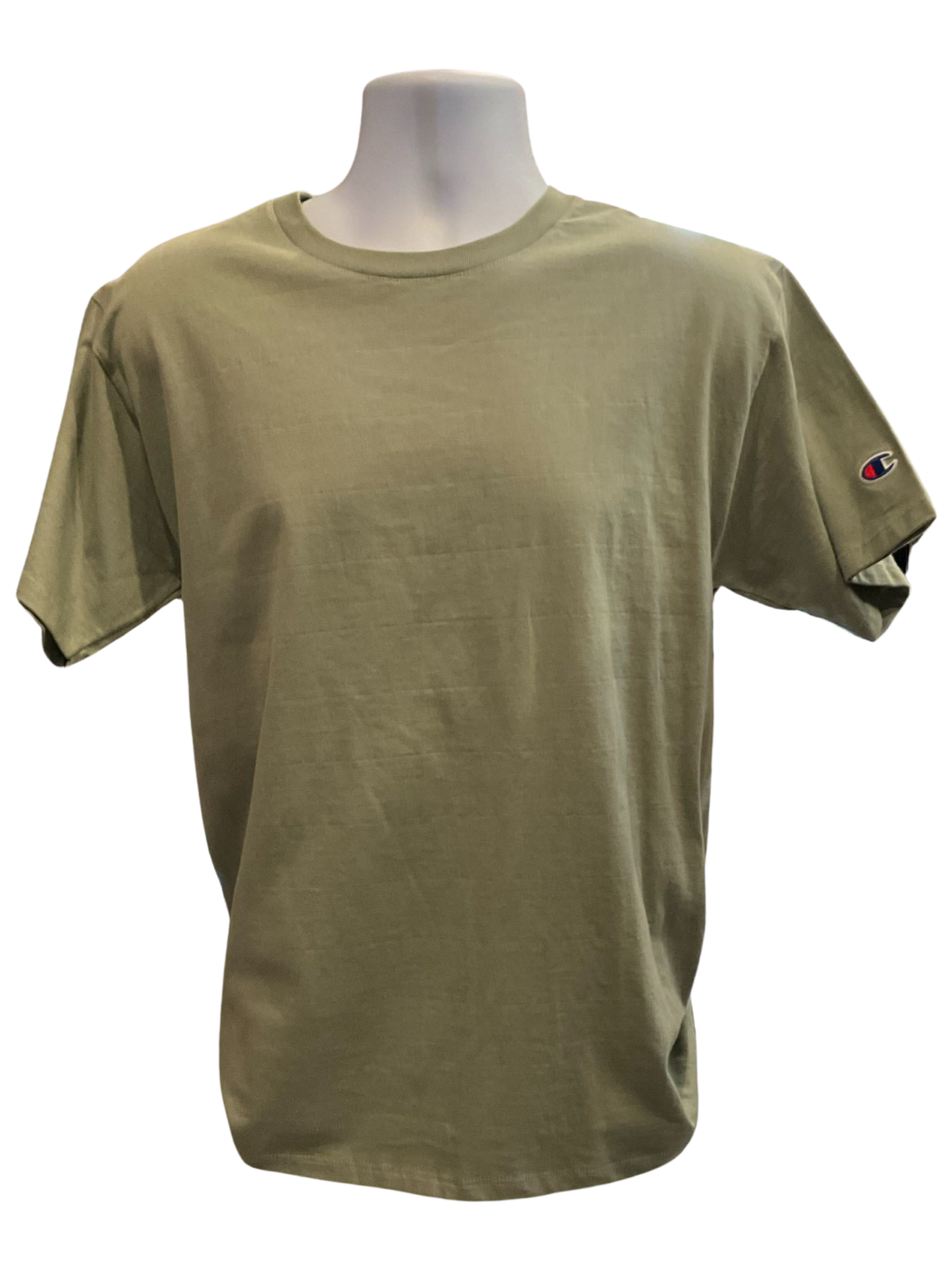 Champion Garment-Dyed Heritage Tshirt (Cactus)