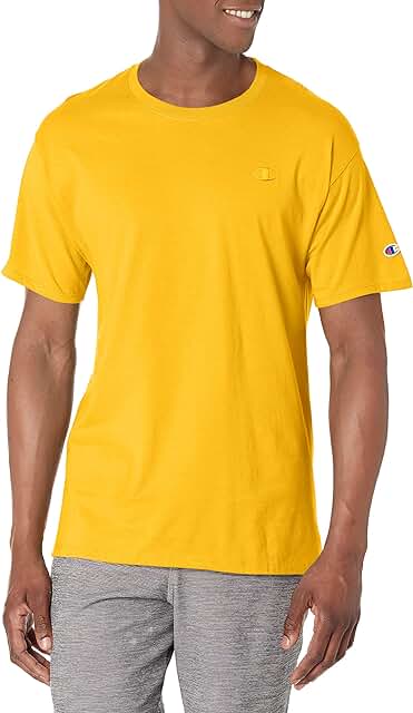 Champion T-Shirt Yellow