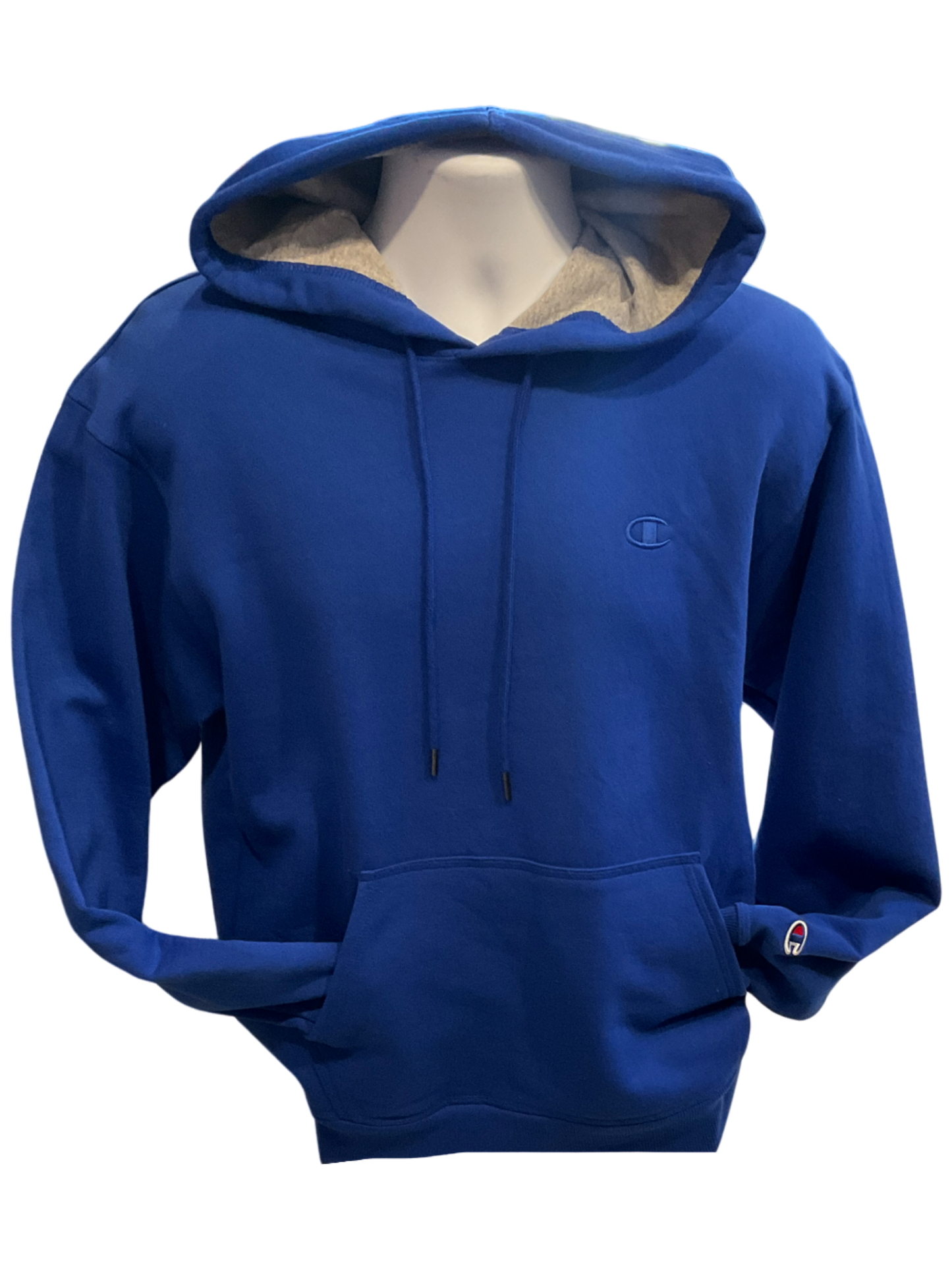 Champion Men's Powerblend Fleece Hoodie