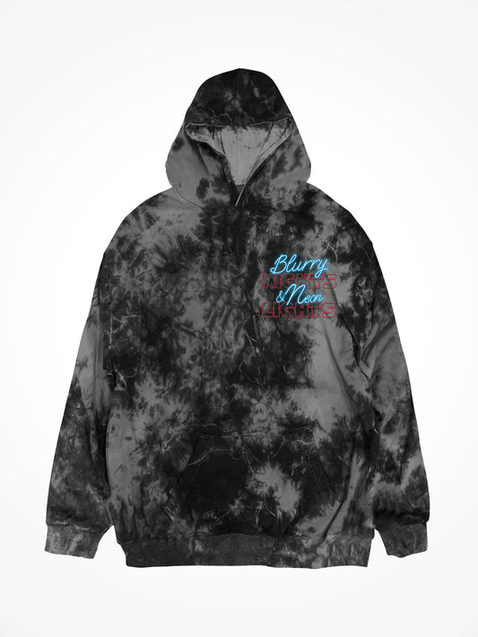 A.L.F. Blurry Nights Hoodie