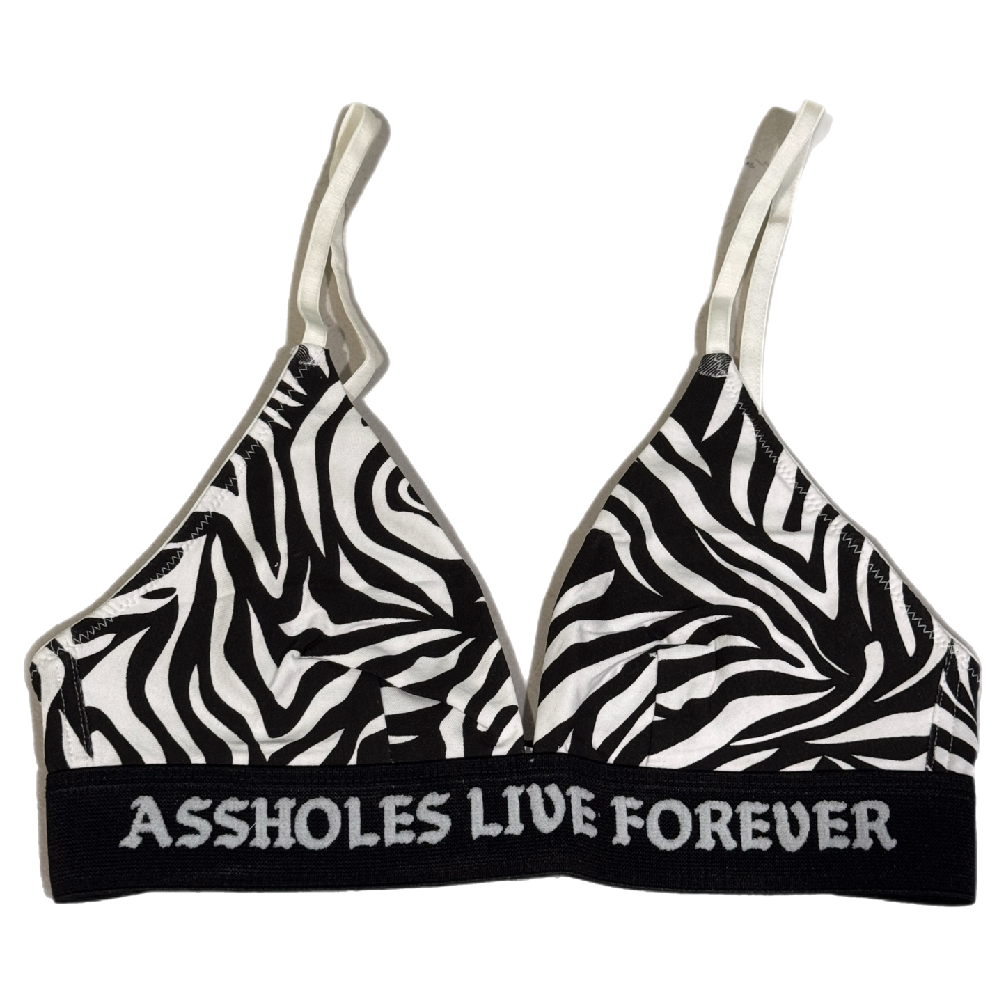 A.L.F. - Triangle Bralette (SIZE SMALL)