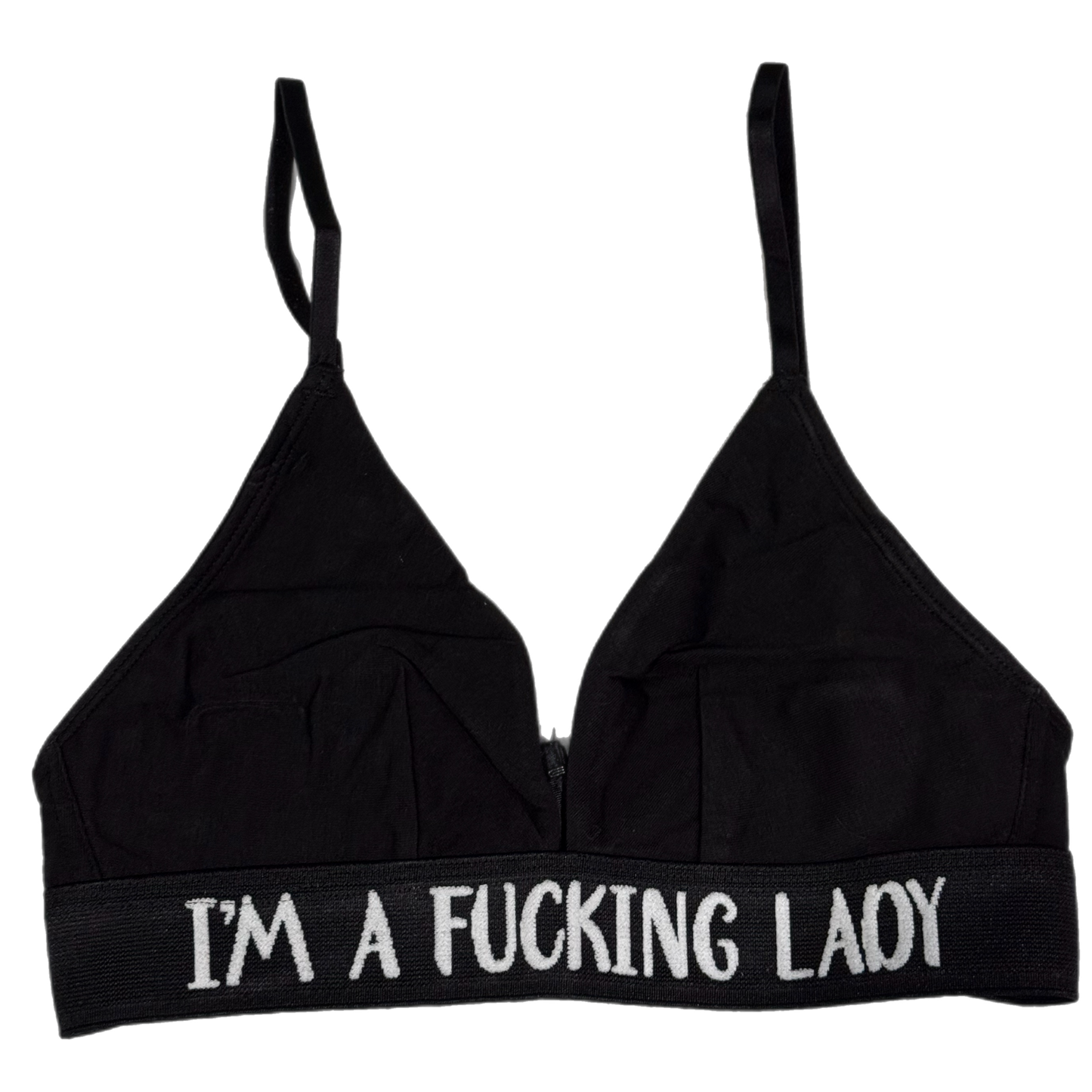 A.L.F. - Triangle Bralette (SIZE SMALL)