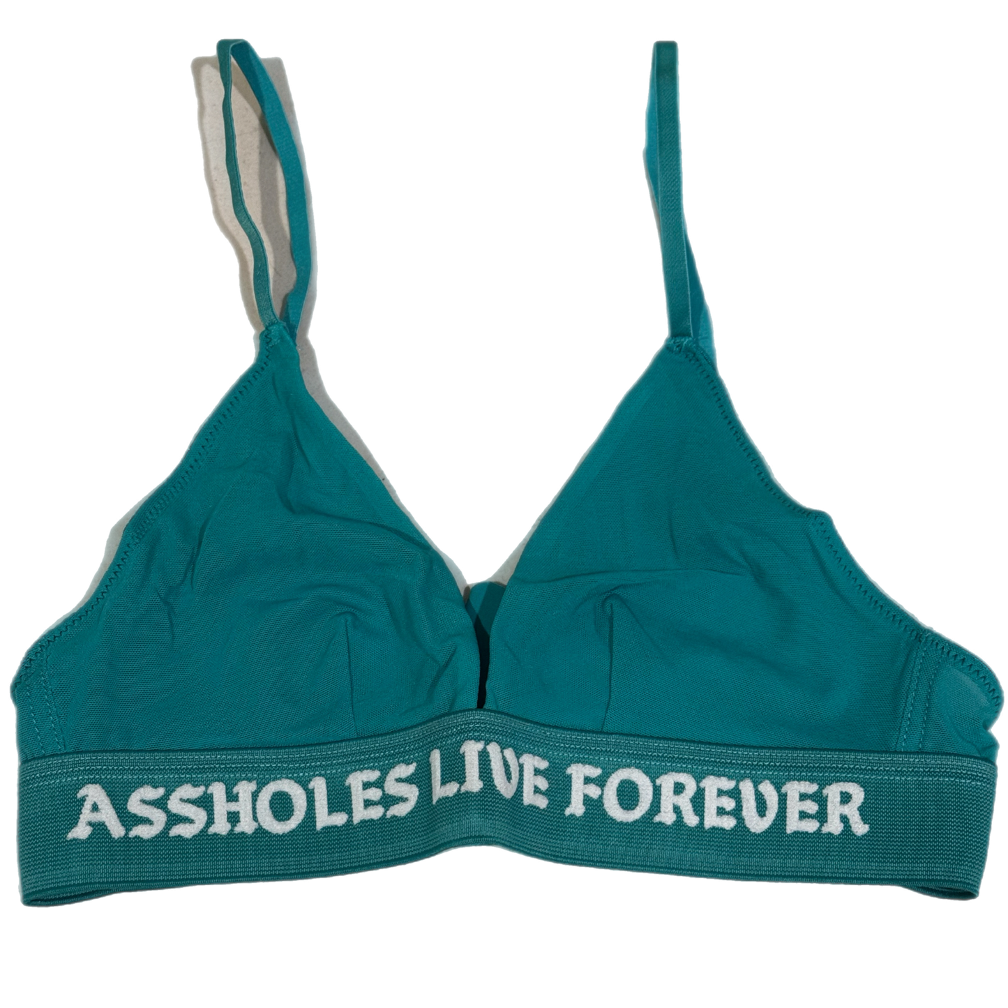 A.L.F. - Triangle Bralette (SIZE SMALL)