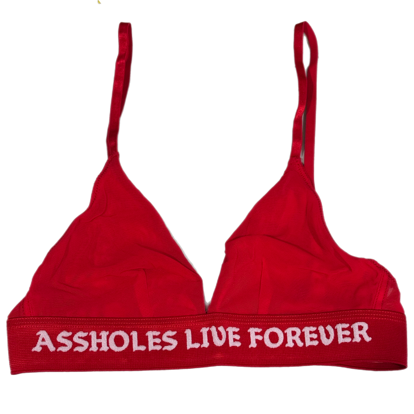 A.L.F. - Triangle Bralette (SIZE SMALL)