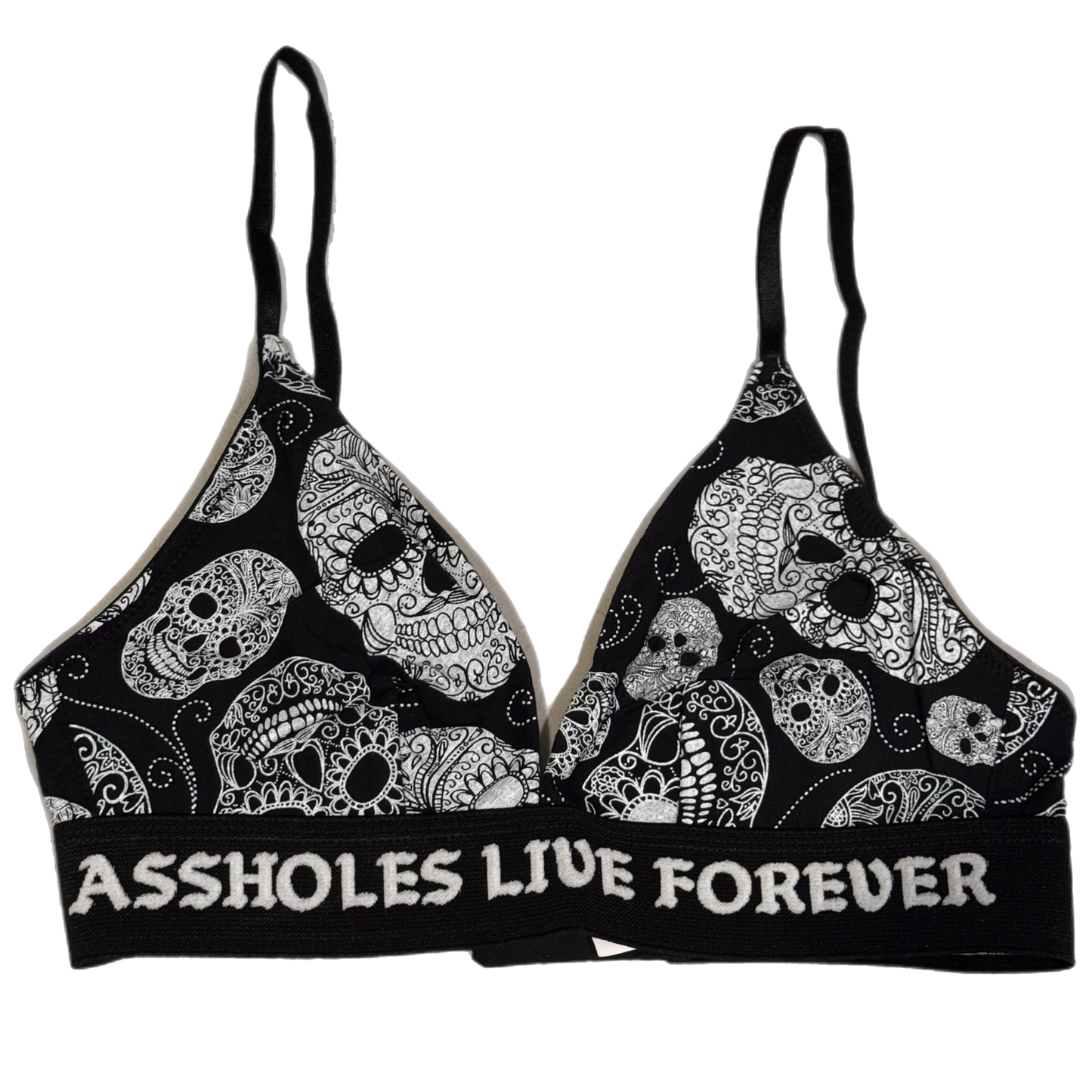 A.L.F. - Triangle Bralette (SIZE SMALL)