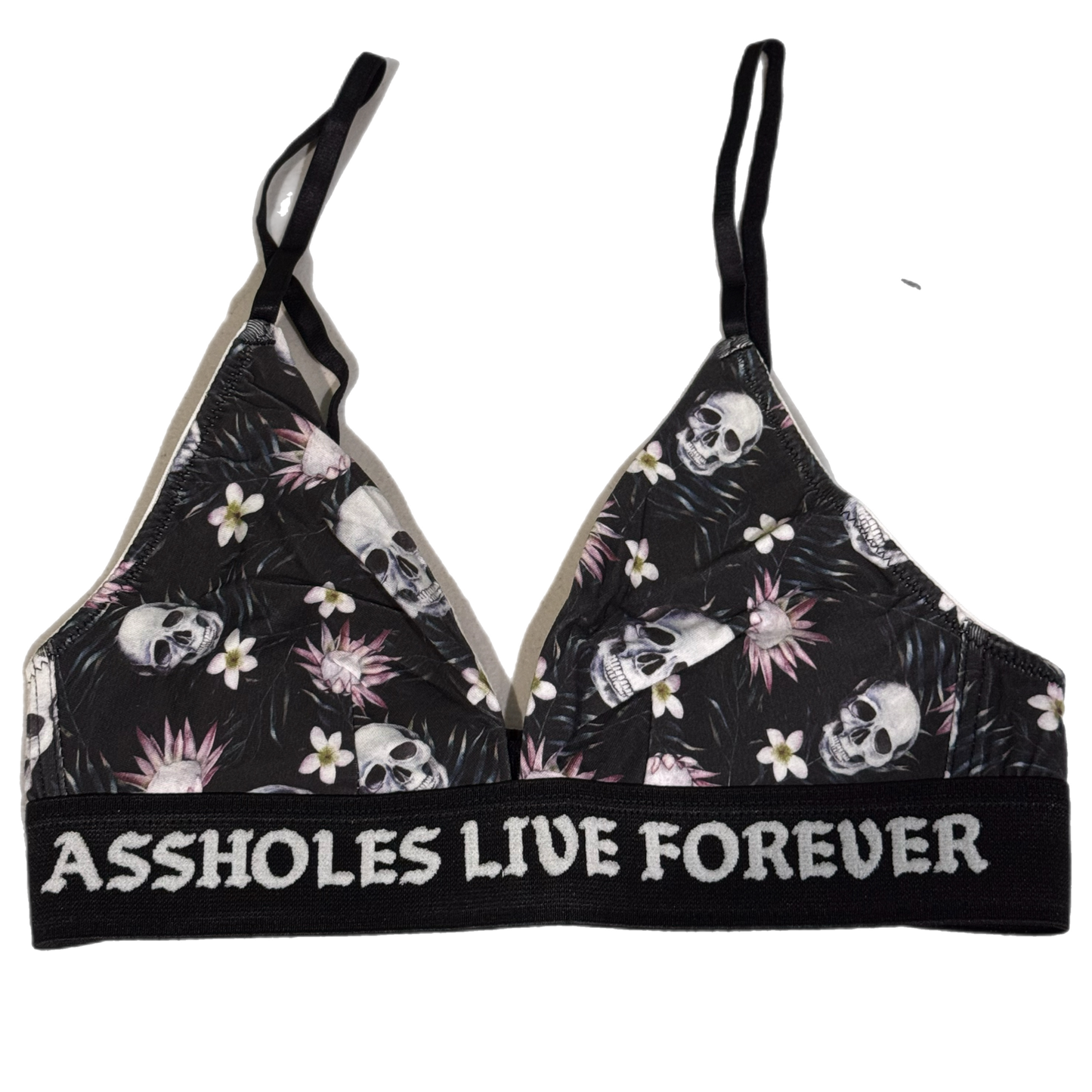 A.L.F. - Triangle Bralette (SIZE SMALL)