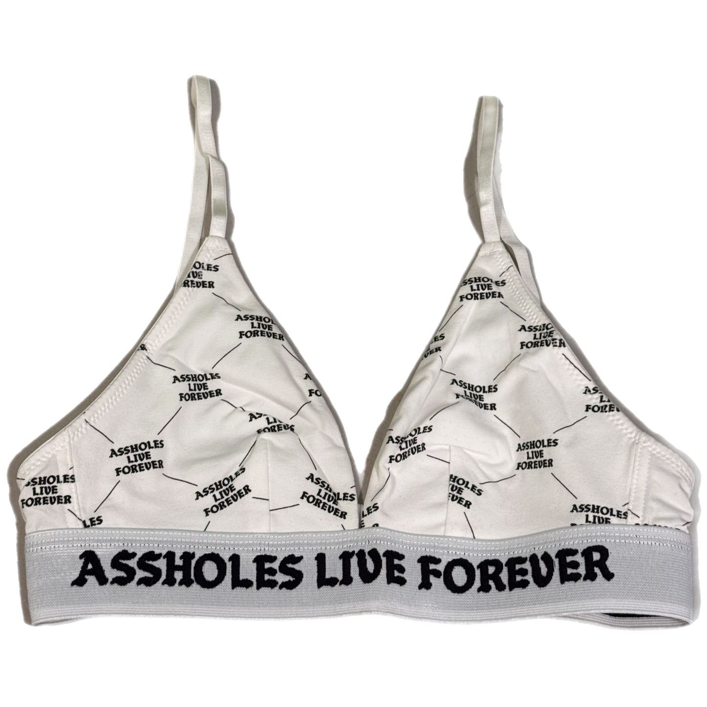 A.L.F. - Triangle Bralette (SIZE SMALL)