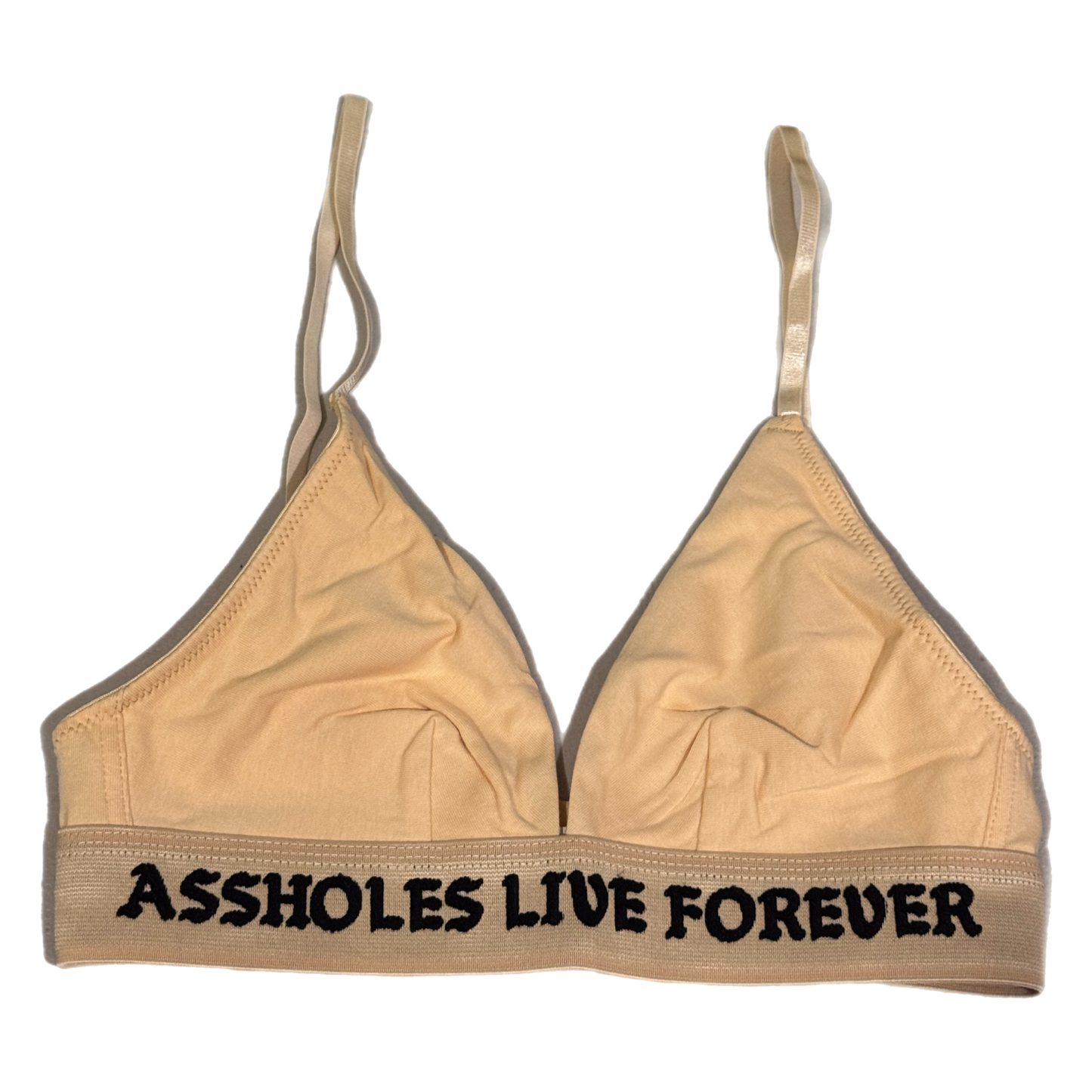 A.L.F. - Triangle Bralette (SIZE SMALL)