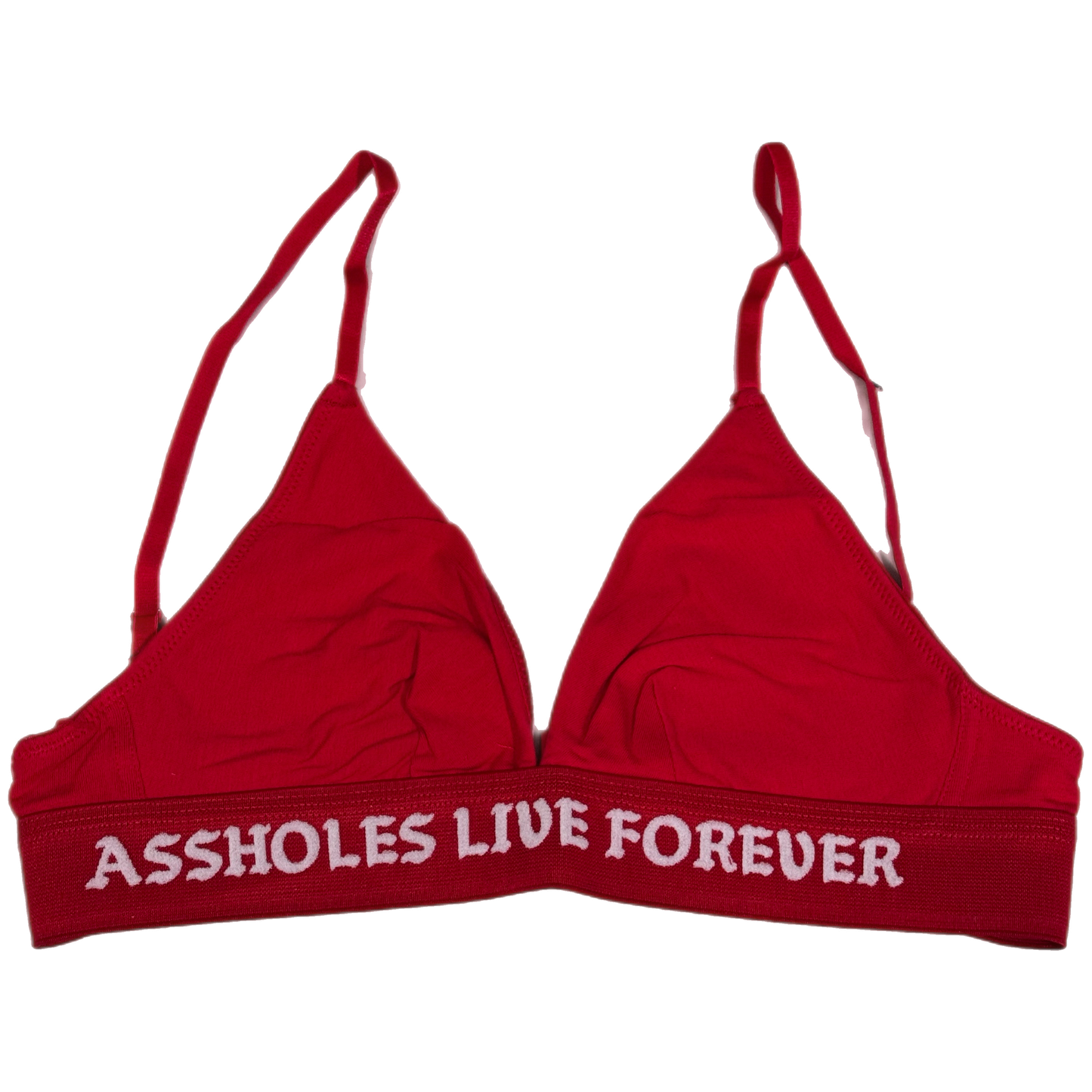 A.L.F. - Triangle Bralette (SIZE X-LARGE)