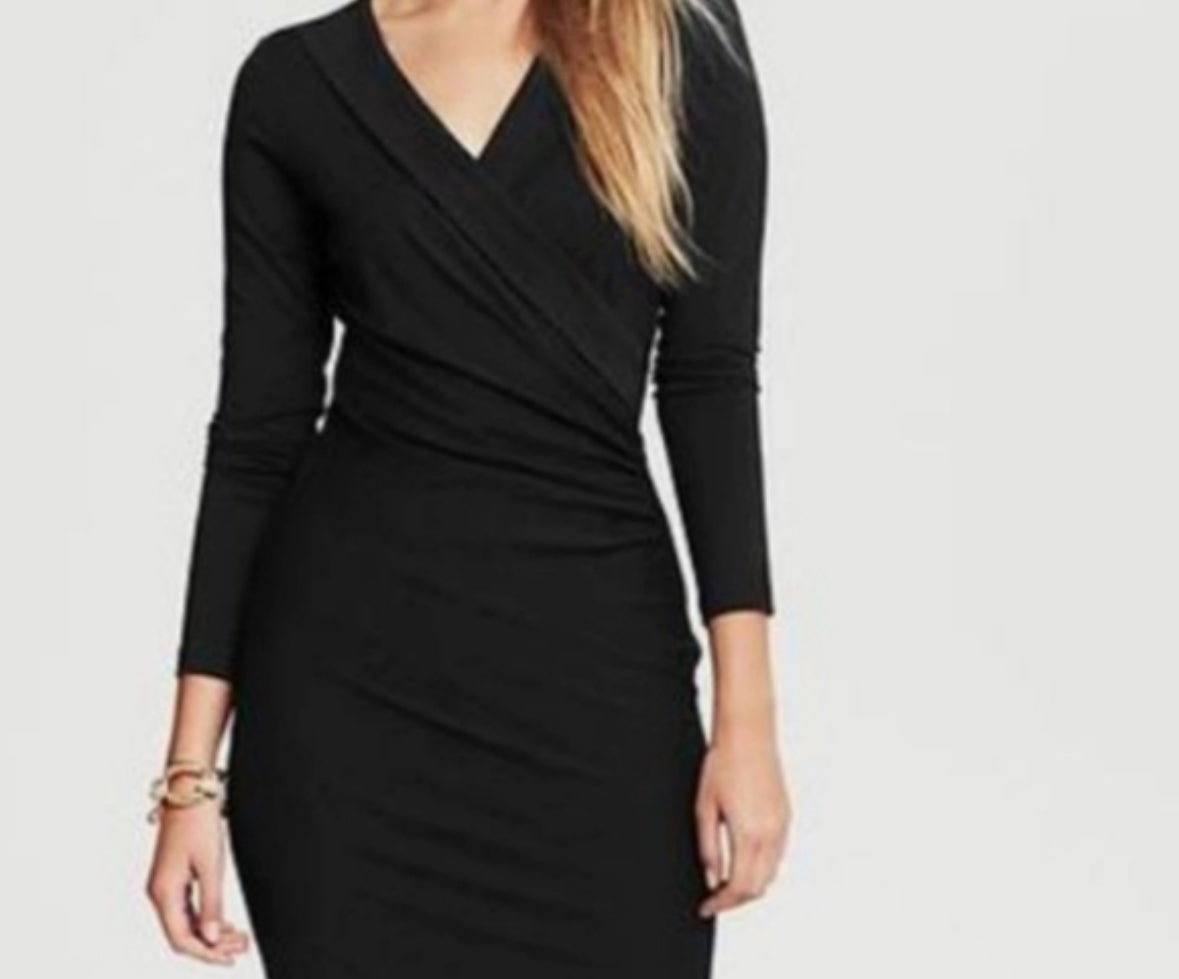 Banana Republic Wrap Dress