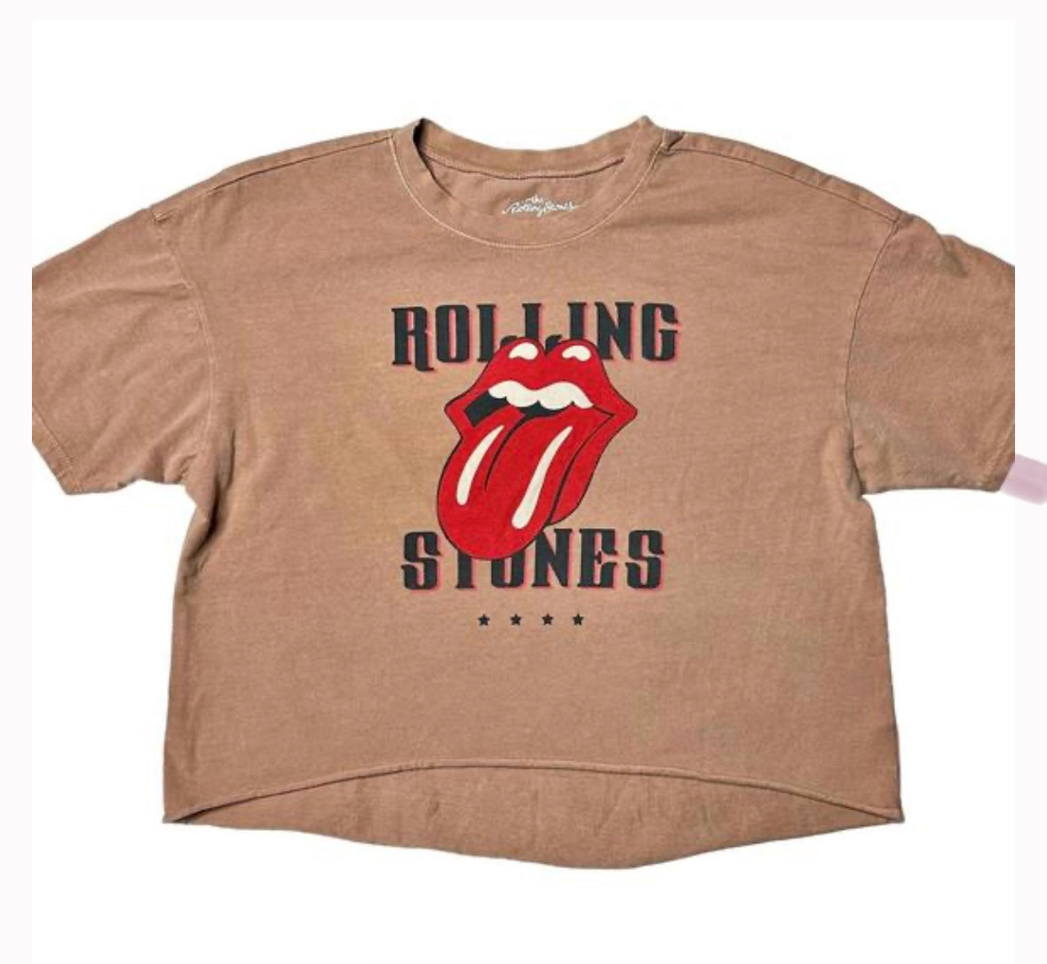 The Rolling Stones Crop