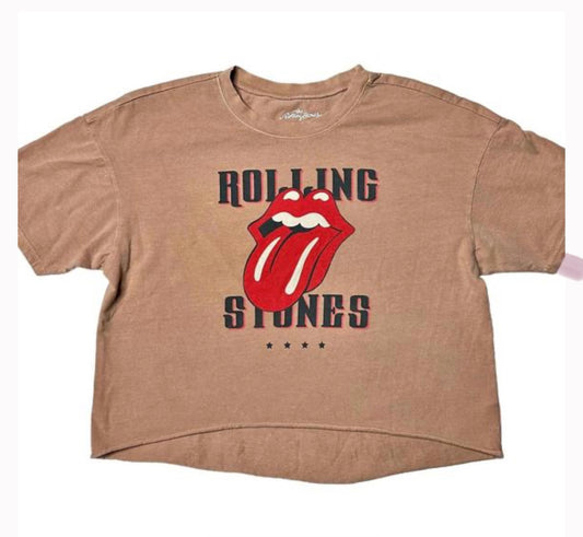 The Rolling Stones Crop