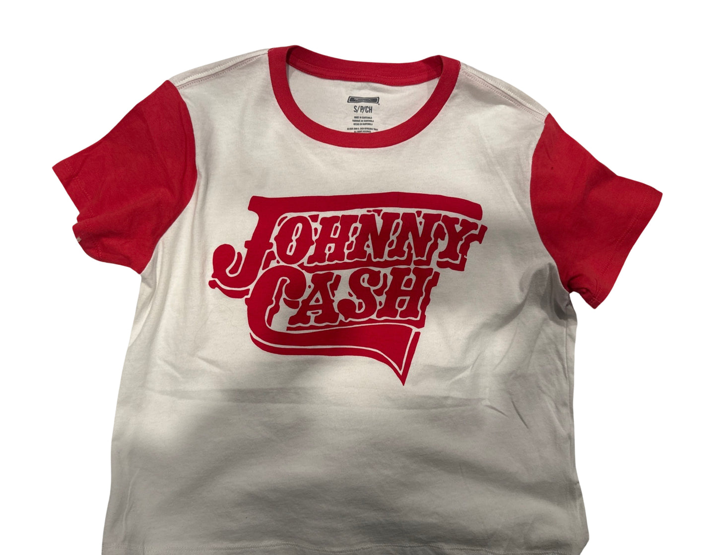 Johnny Cash Baby Tee