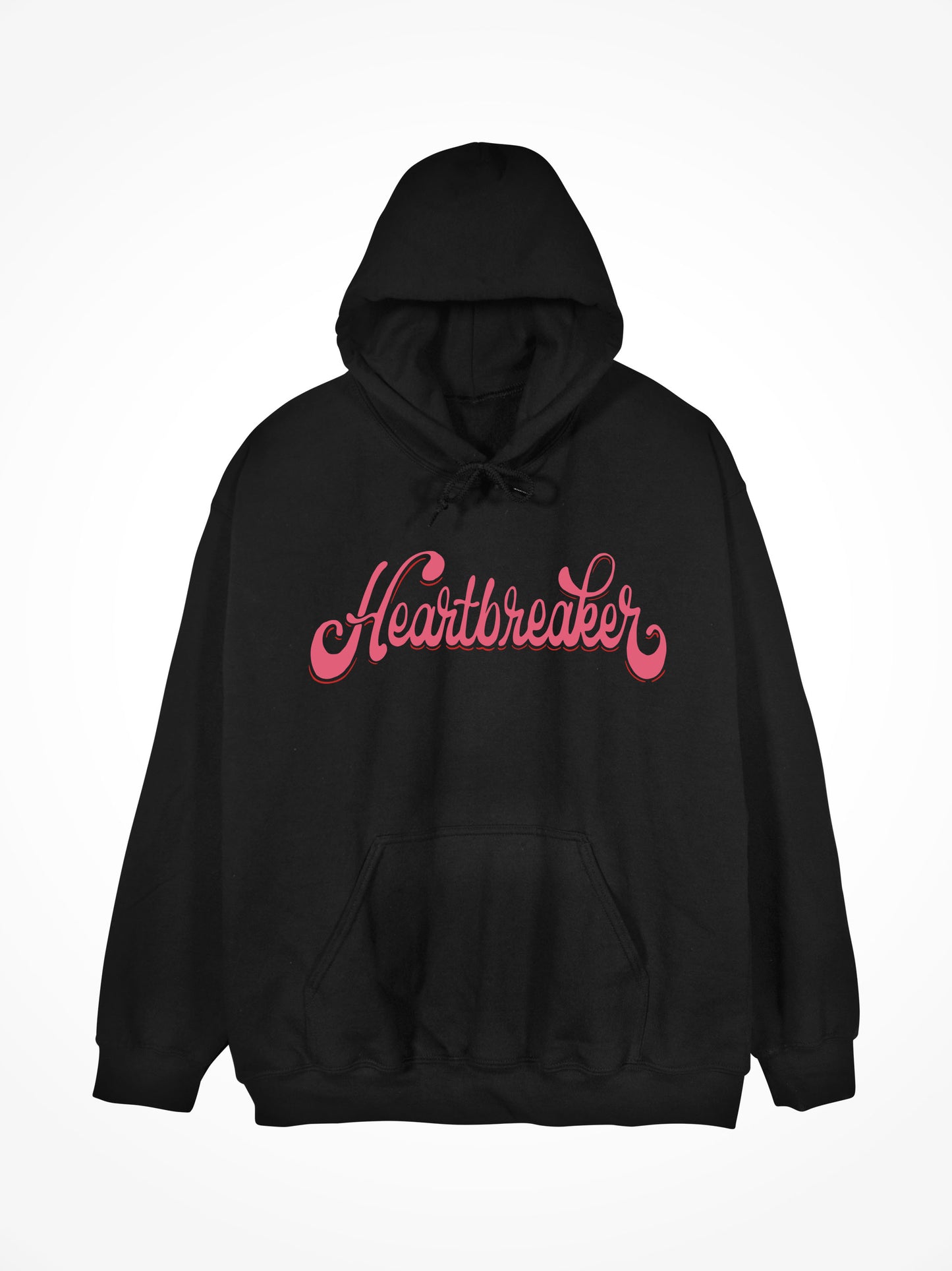 Heartbreaker - Black Hoodie