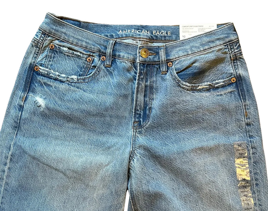 American Eagle 90's Low Rise