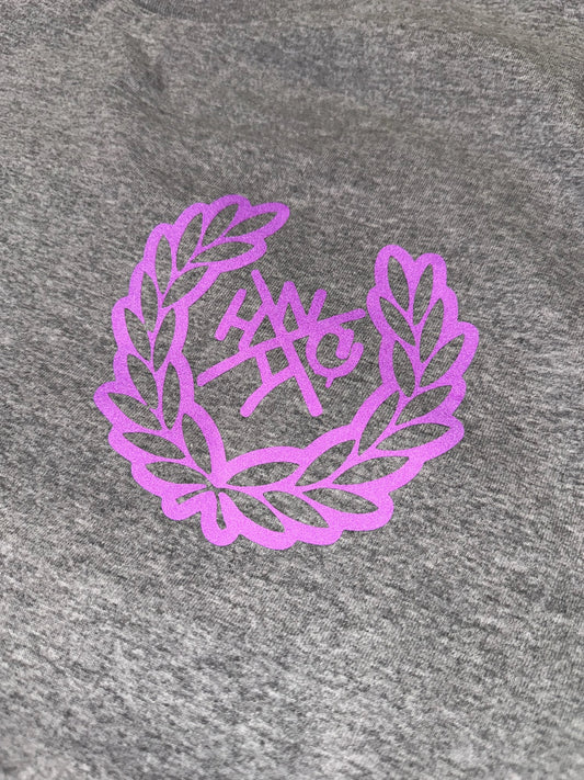 NYHC x ProClub - Grey Short Sleeve Tees - XLTall