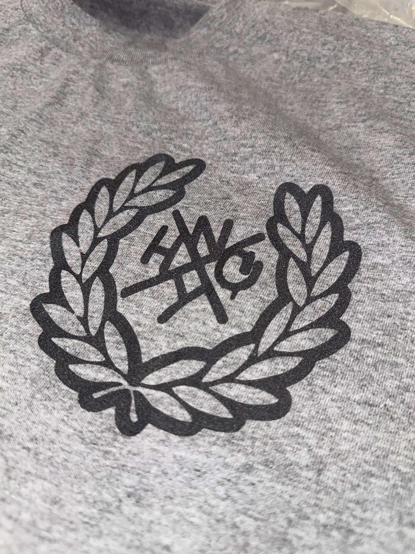 NYHC x ProClub - Grey Short Sleeve Tees - XLTall