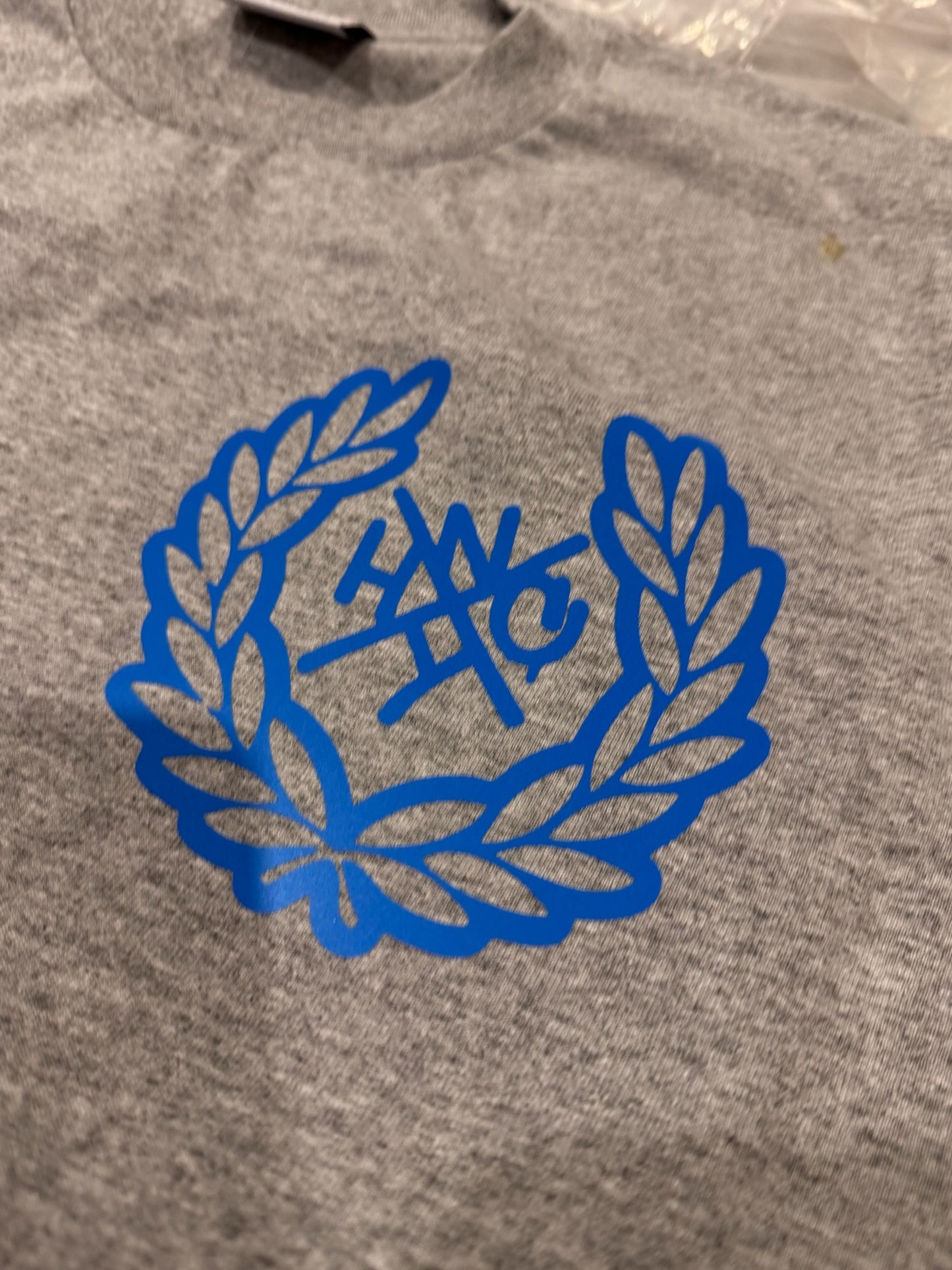 NYHC x ProClub - Grey Short Sleeve Tees - XLTall
