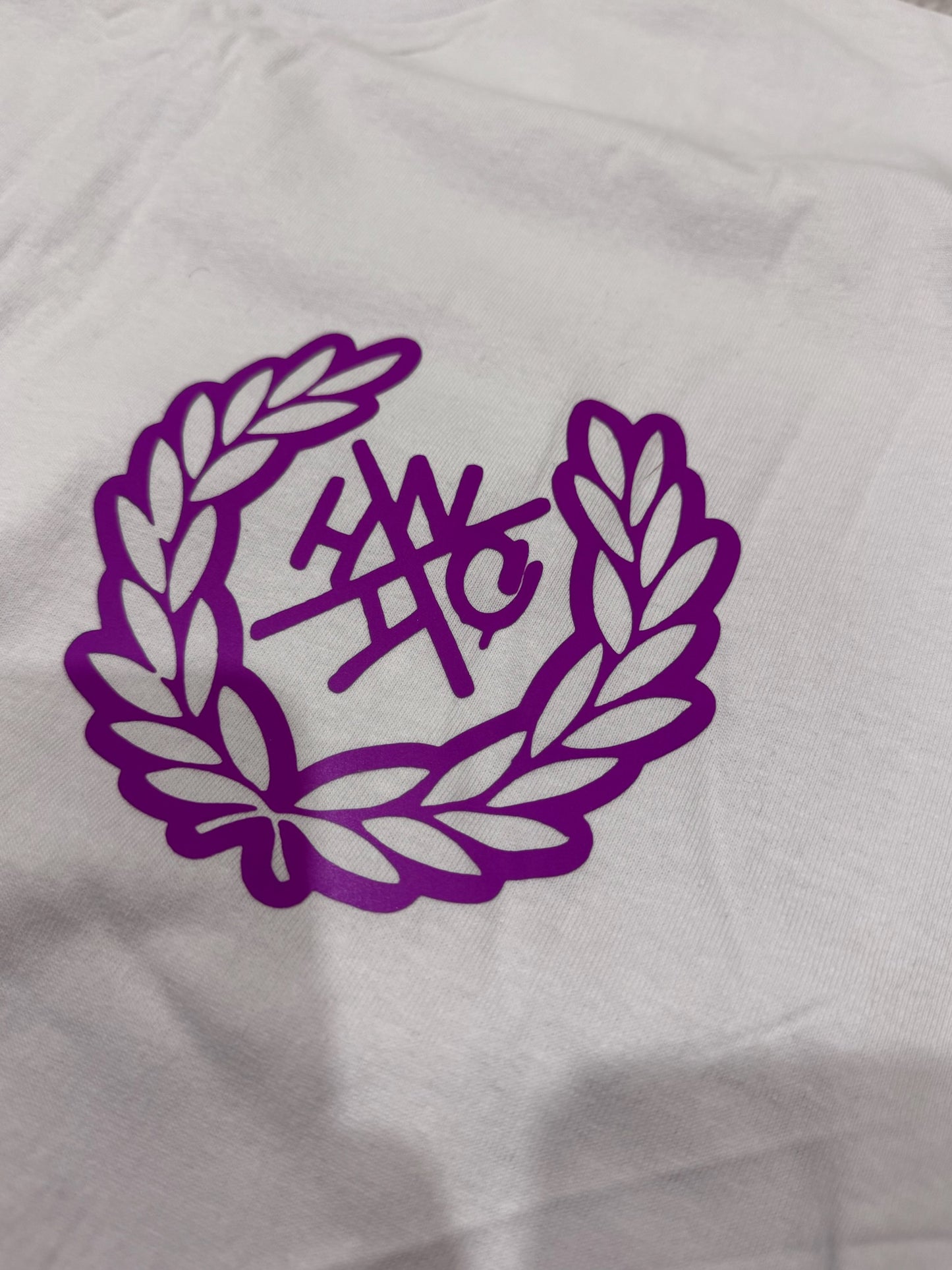 NYHC x ProClub - White Short Sleeve - 2XL Tall