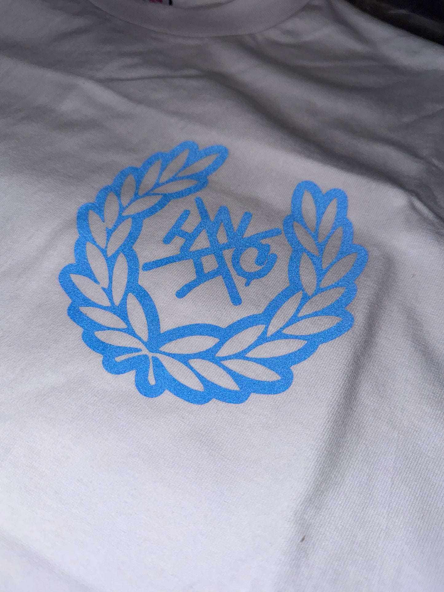 NYHC x ProClub - White Short Sleeve - 2XL Tall