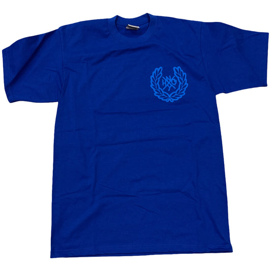 NYHC x ProClub - Blue Short Sleeve Tee - Large Tall