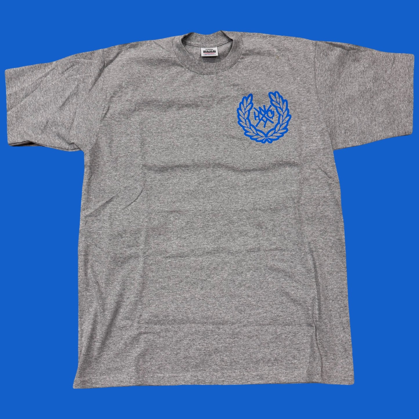 NYHC x ProClub - Grey Short Sleeve Tees - XLTall