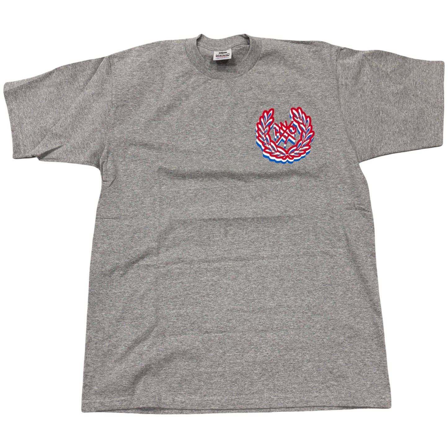 NYHC x ProClub - Grey Short Sleeve Tees - XLTall