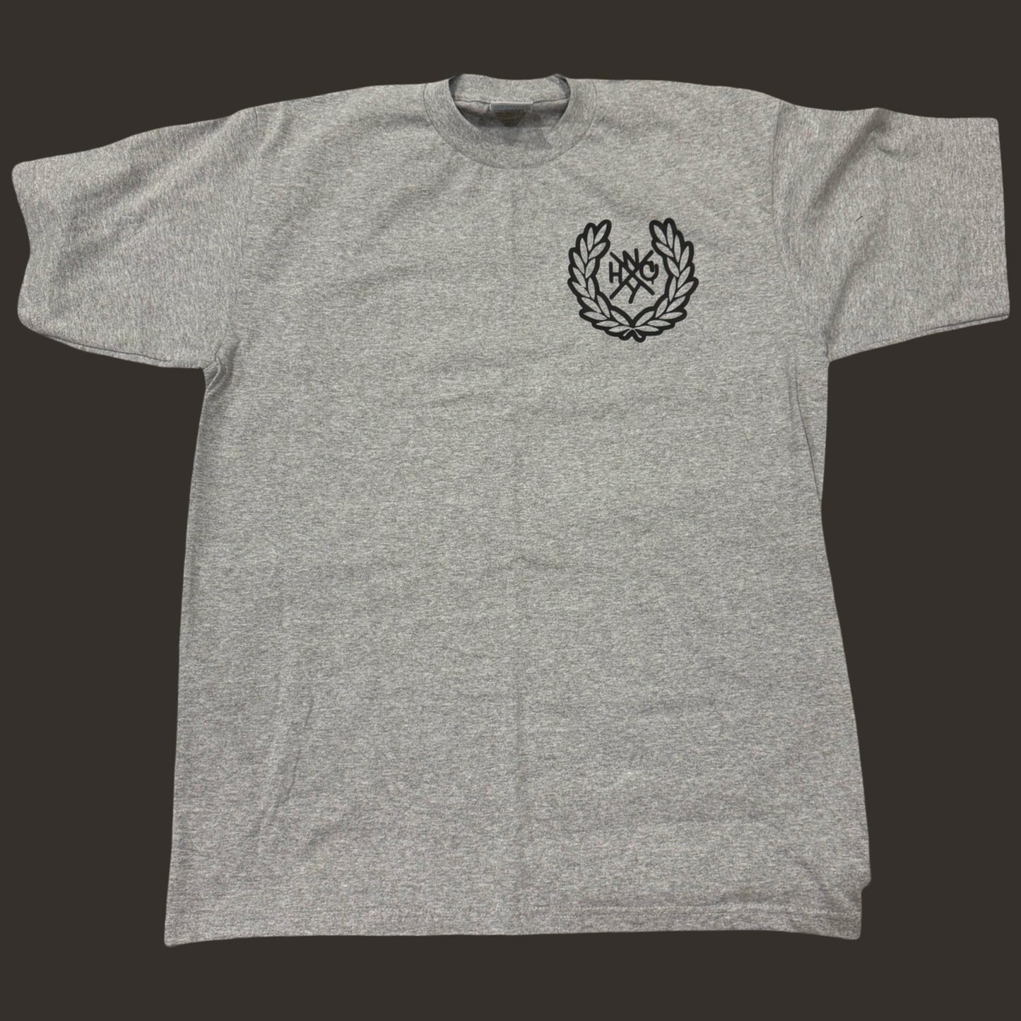 NYHC x ProClub - Grey Short Sleeve Tees - XLTall