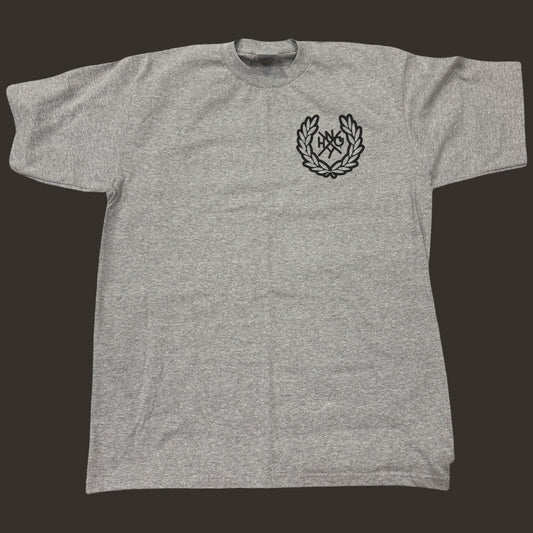 NYHC x ProClub - Grey Short Sleeve Tees - XLTall