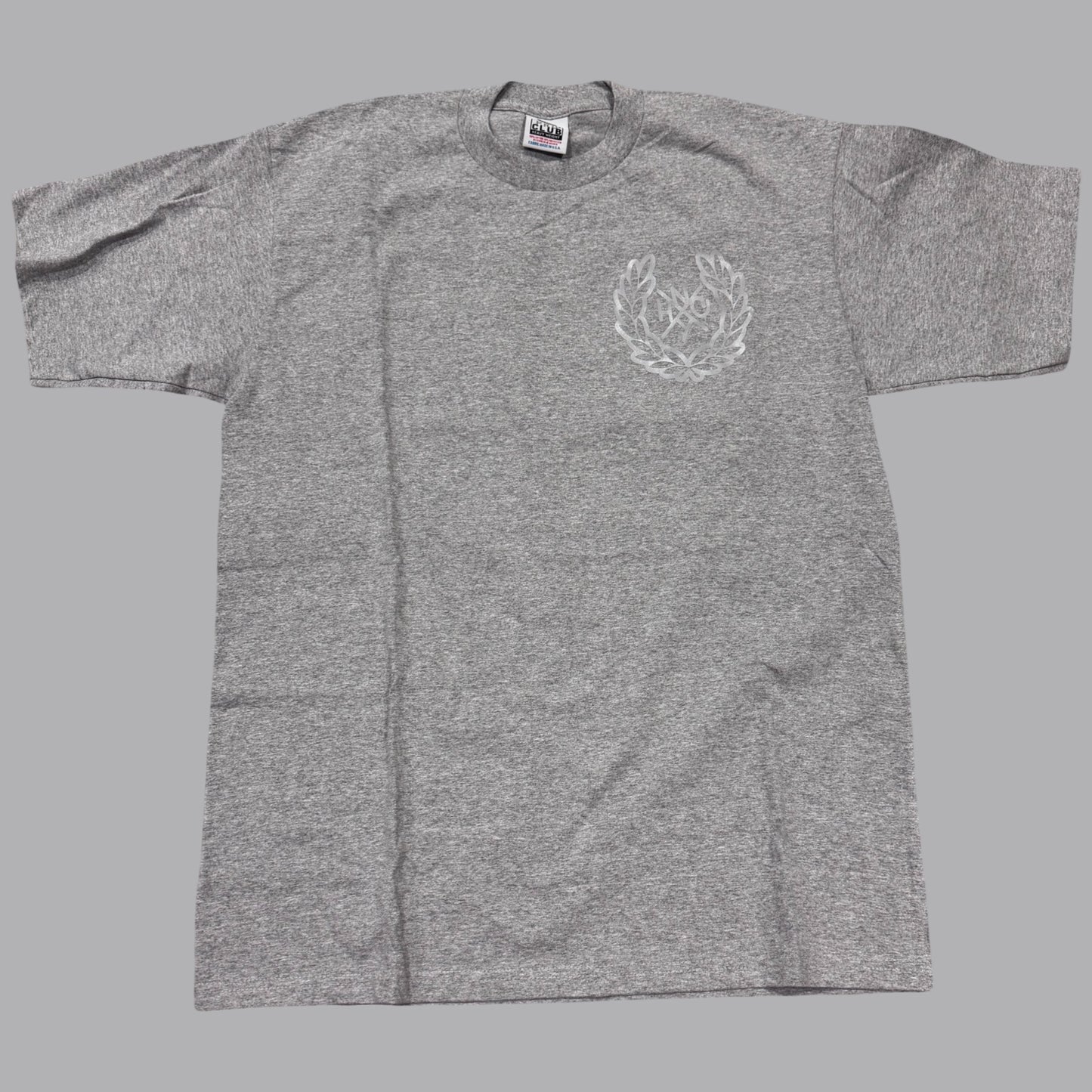 NYHC x ProClub - Grey Short Sleeve Tees - XLTall