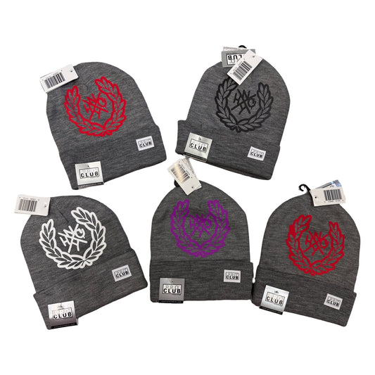 NYHC x ProClub - Grey Beanies