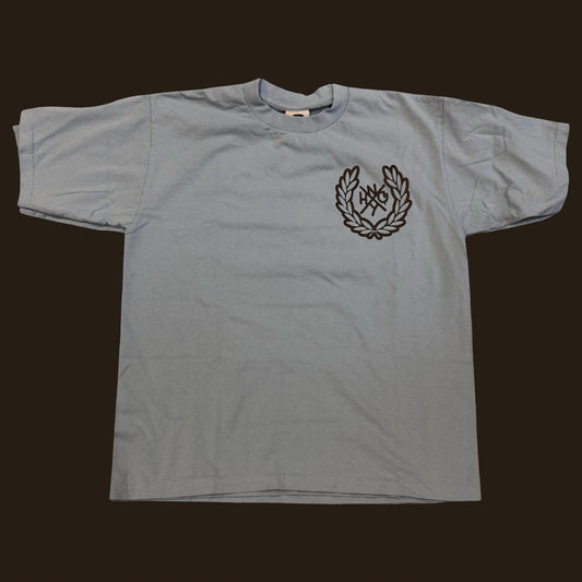 NYHC x ProClub - Baby Blue/Black - Large
