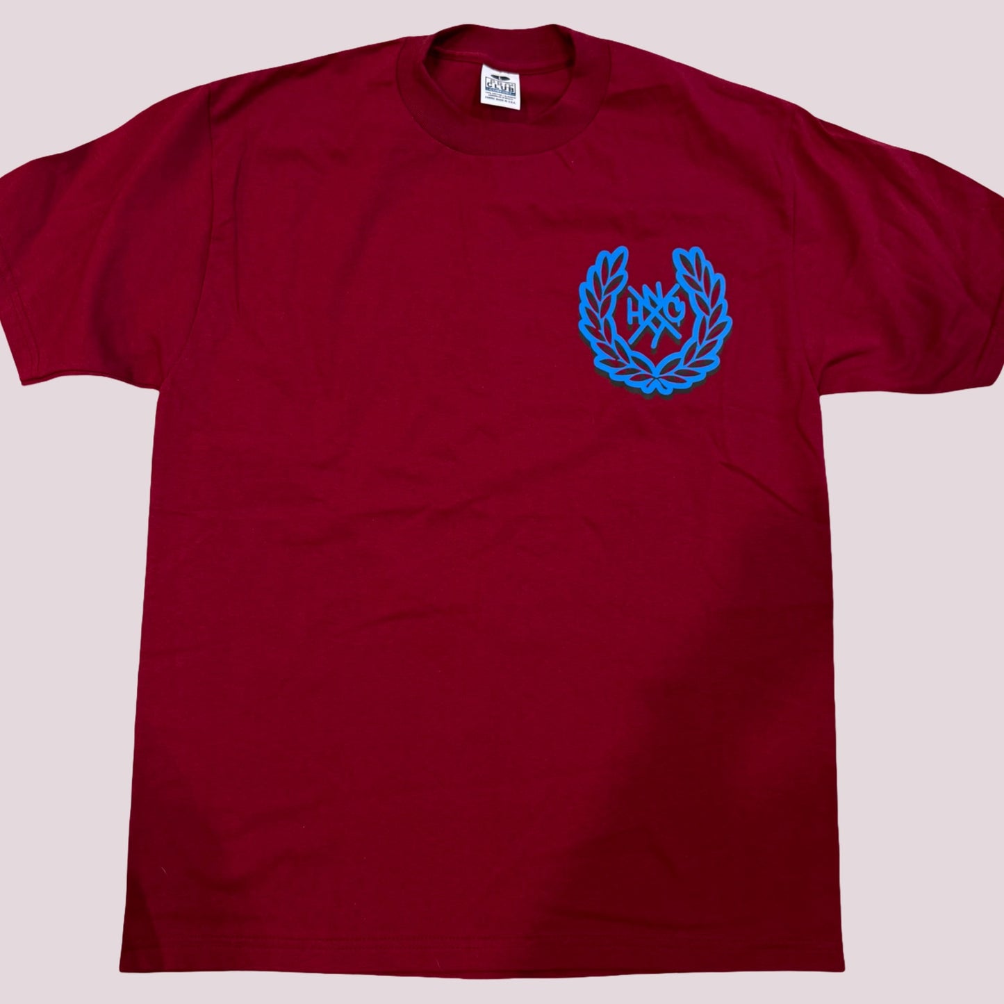 NYHC x ProClub - Maroon/Black/Blue - Large