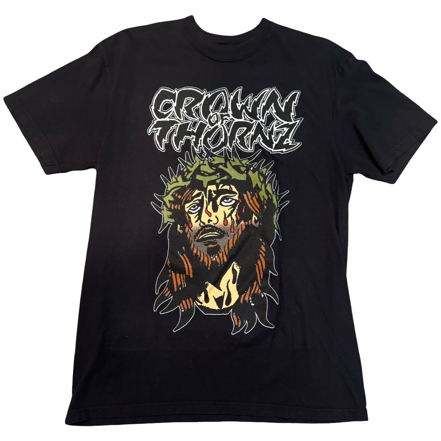Crown of Thornz - Jesus - Comfort Colors