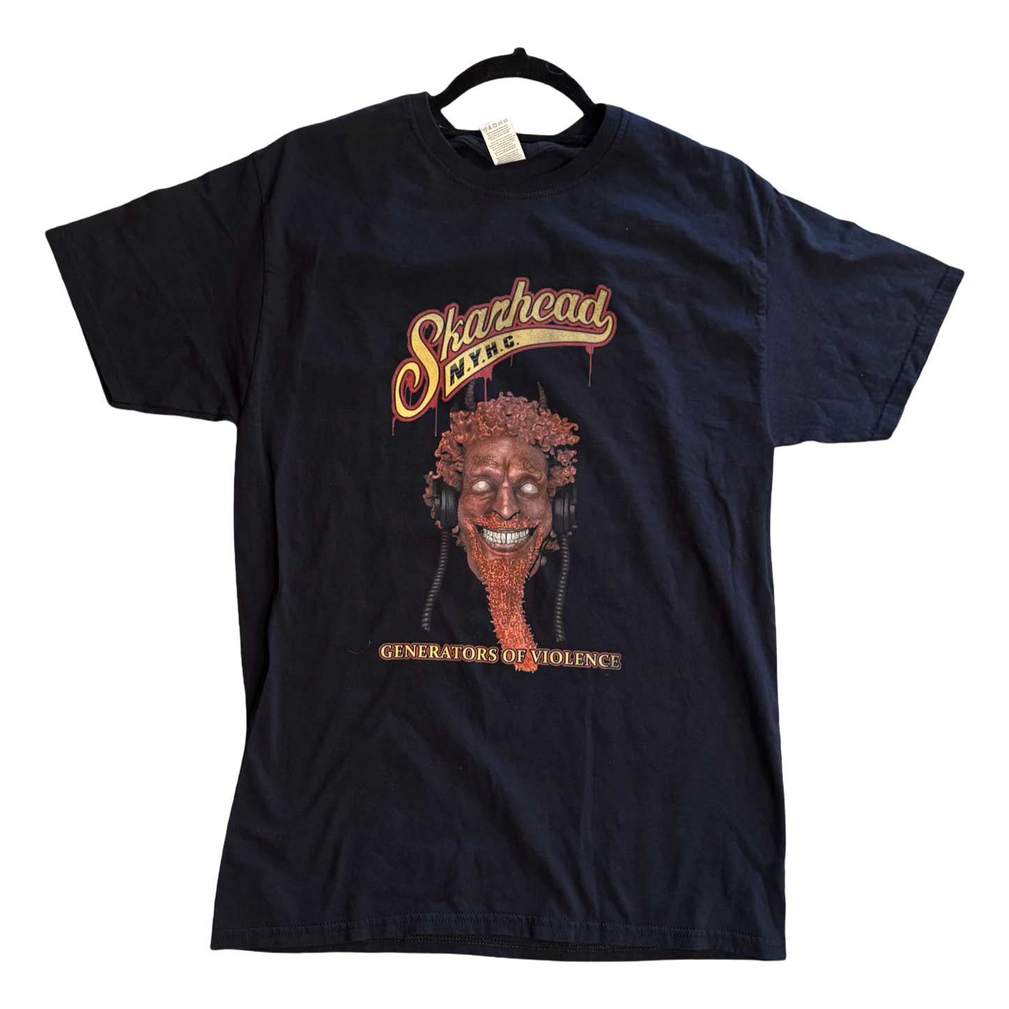 Skarhead - Generators of Violence Tee