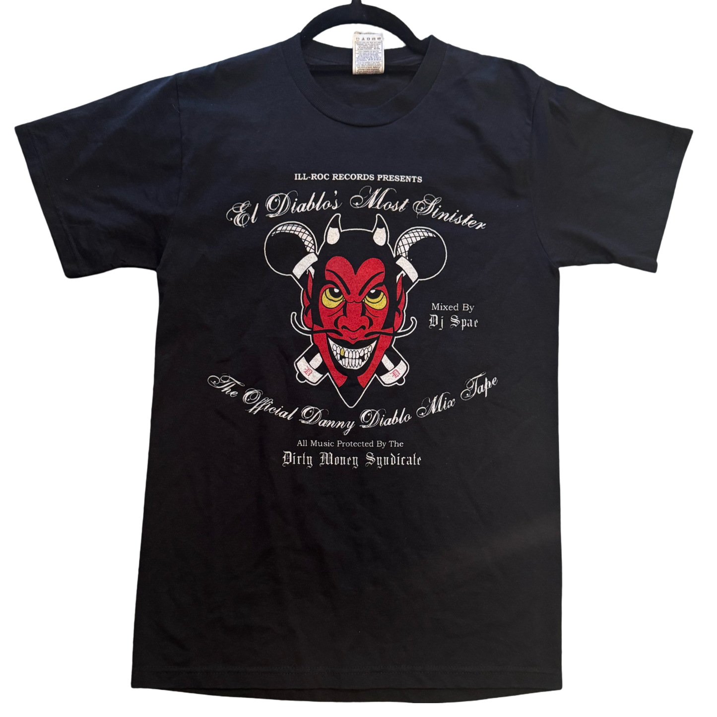 Danny Diablo - Mixtape Shirt