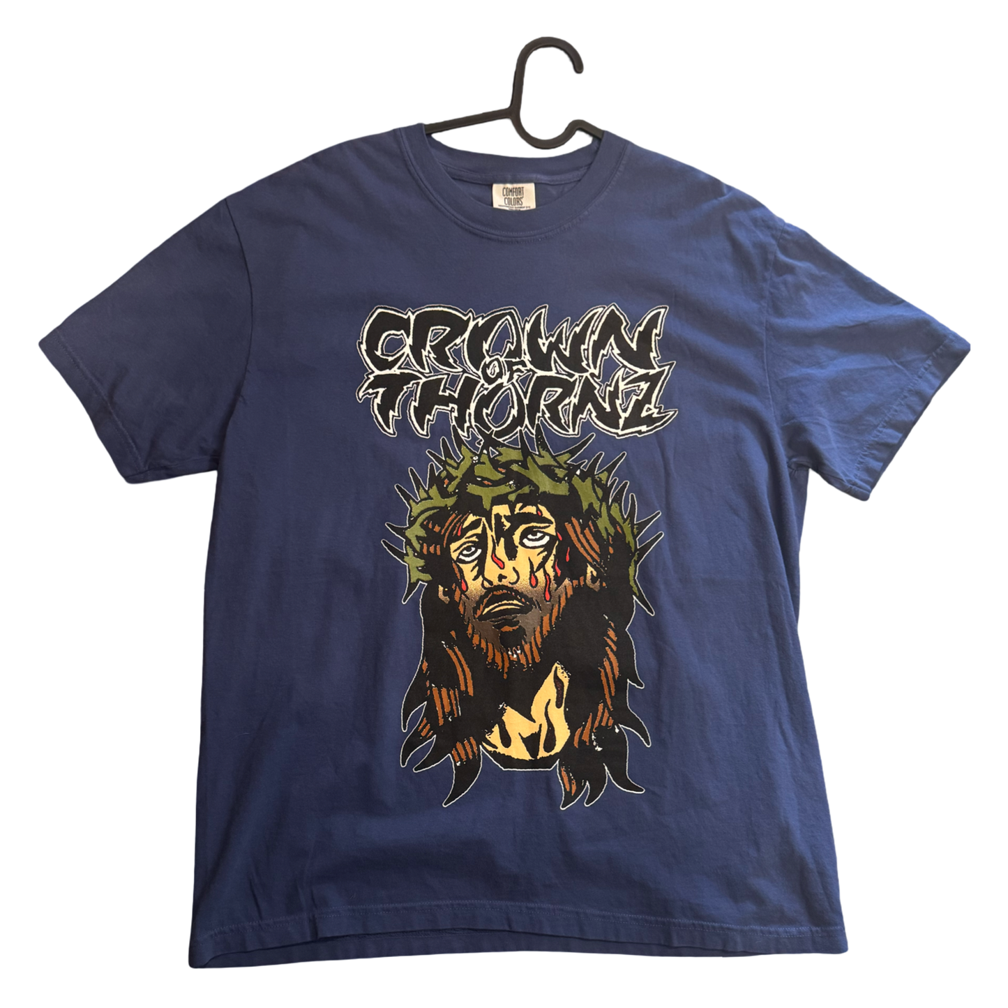 Crown of Thornz - Jesus - Comfort Colors