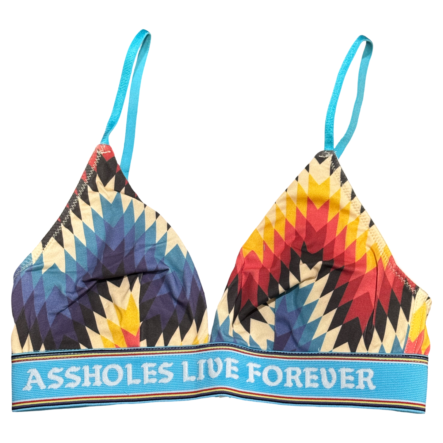 A.L.F. - Triangle Bralette (SIZE MEDIUM)