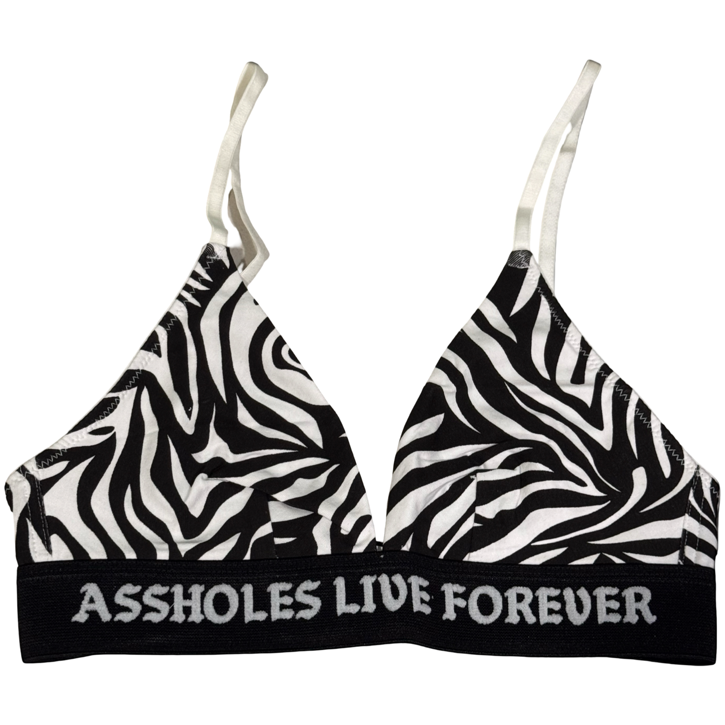 A.L.F. - Triangle Bralette (SIZE MEDIUM)