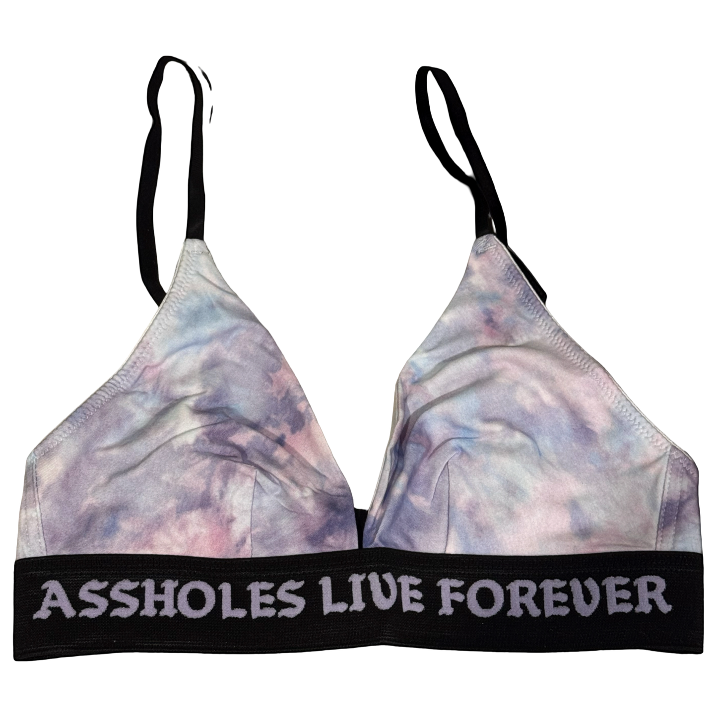 A.L.F. - Triangle Bralette (SIZE MEDIUM)