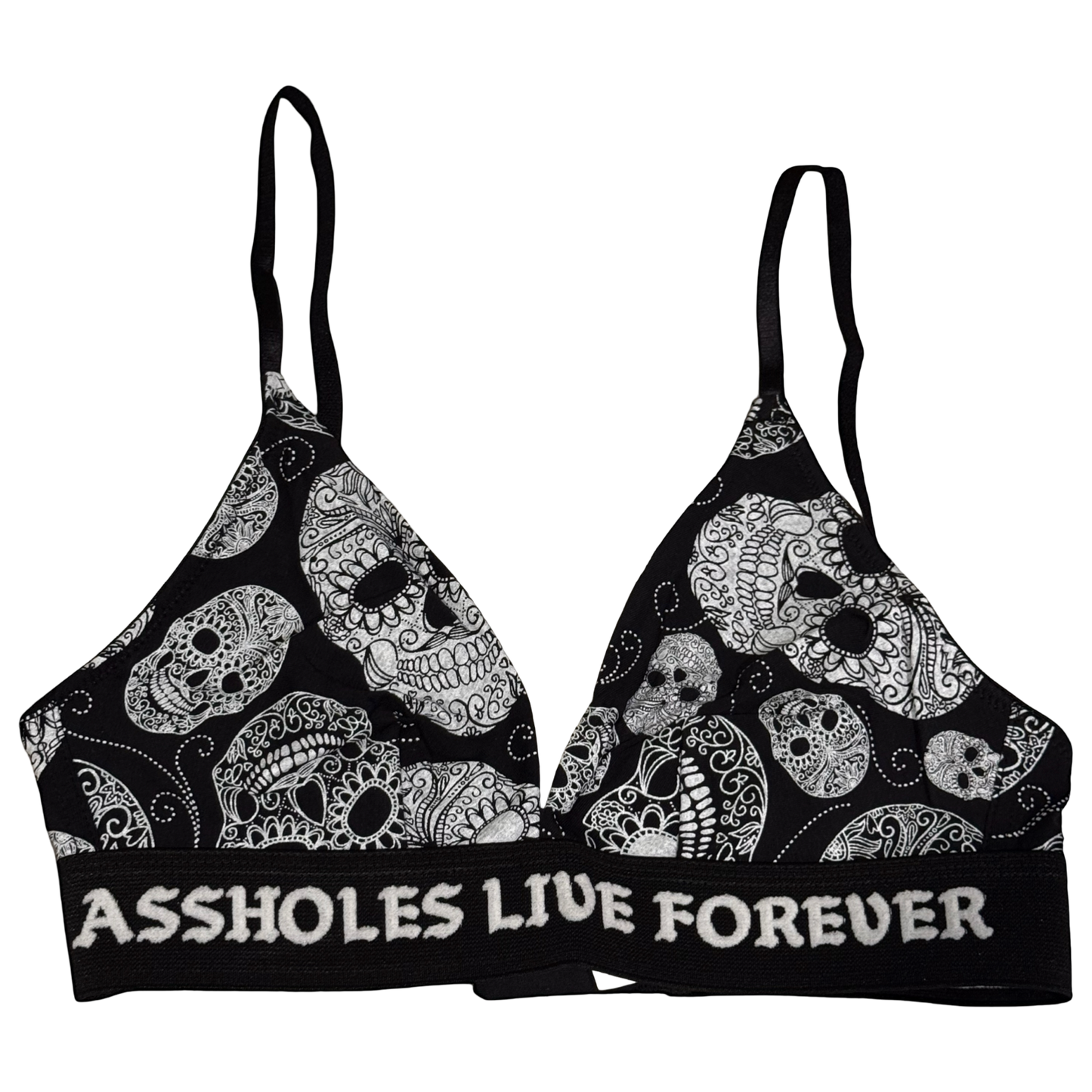 A.L.F. - Triangle Bralette (SIZE MEDIUM)