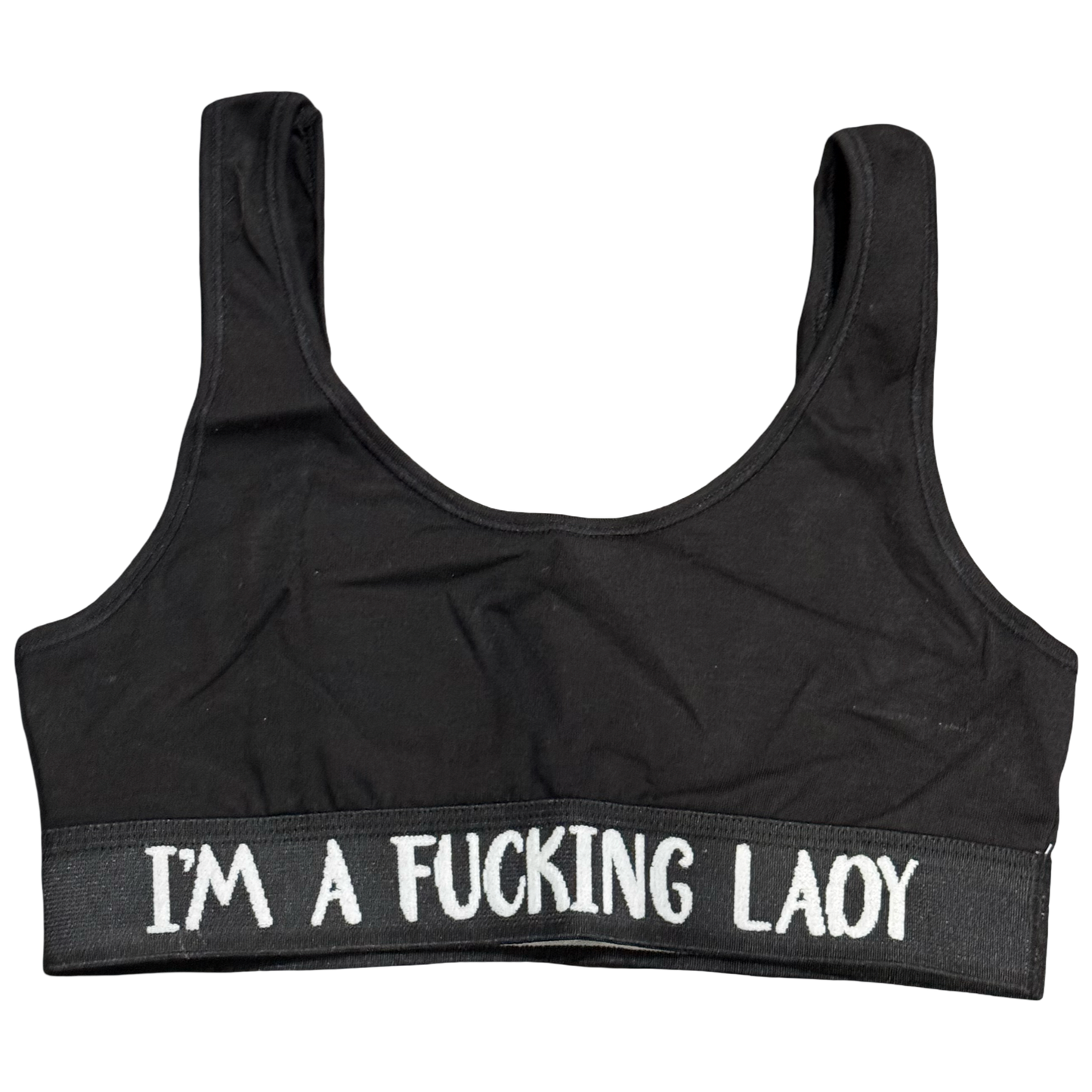 A.L.F. - Sports Bra (SIZE MEDIUM)