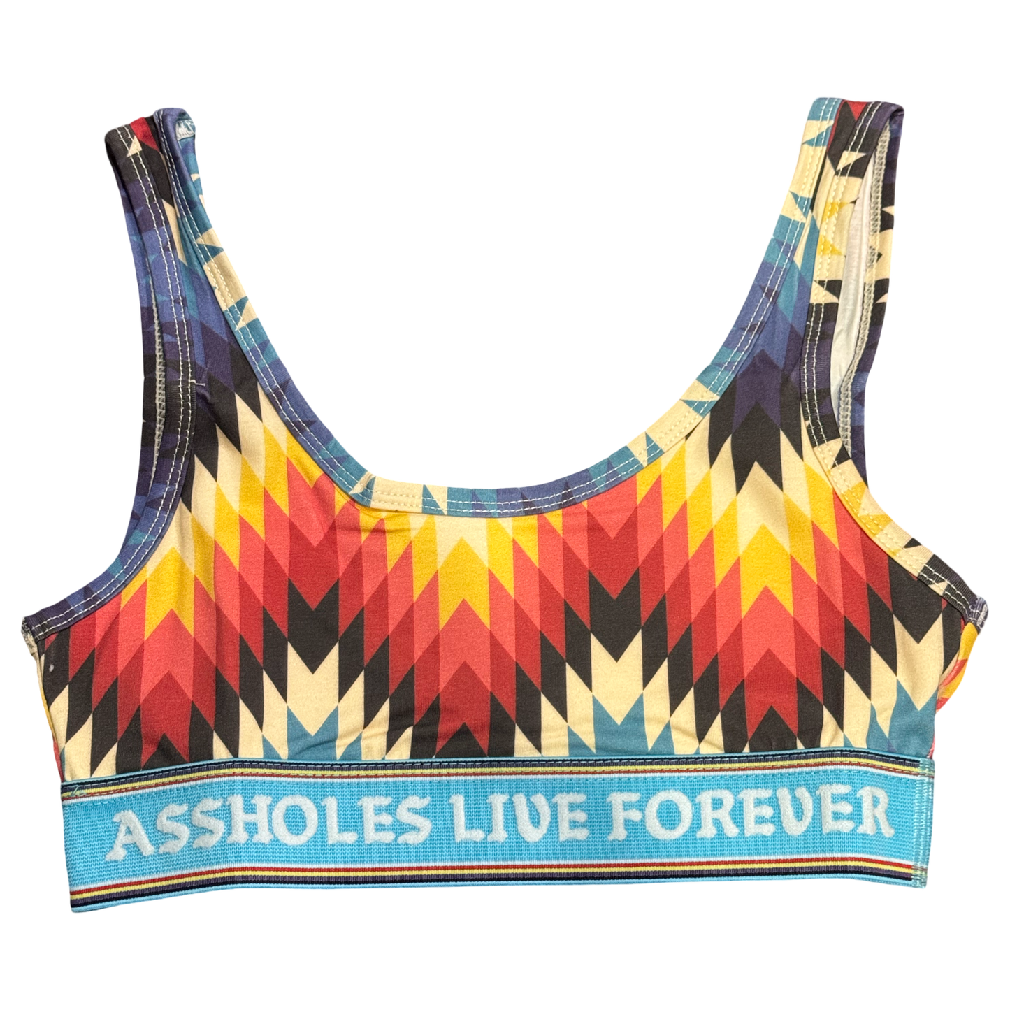 A.L.F. - Sports Bra (SIZE SMALL)