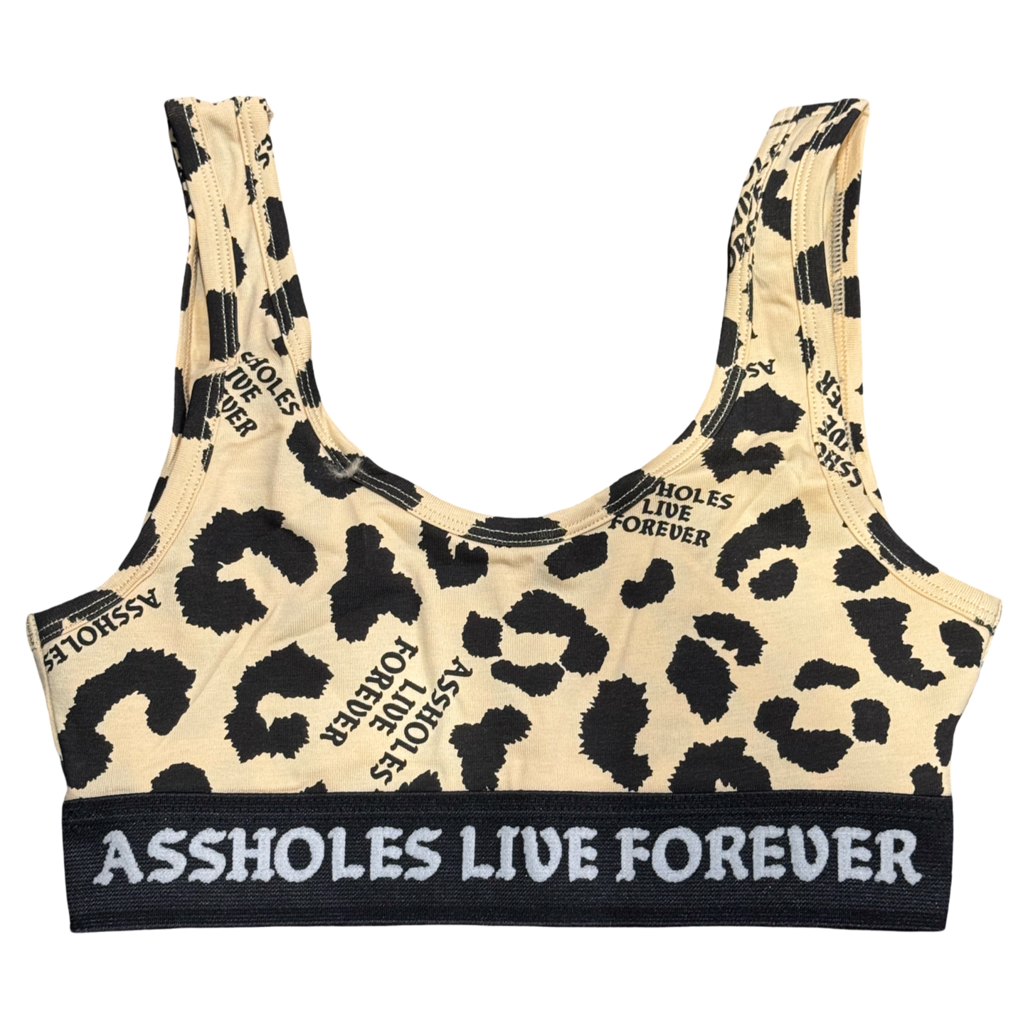 A.L.F. - Sports Bra (SIZE SMALL)