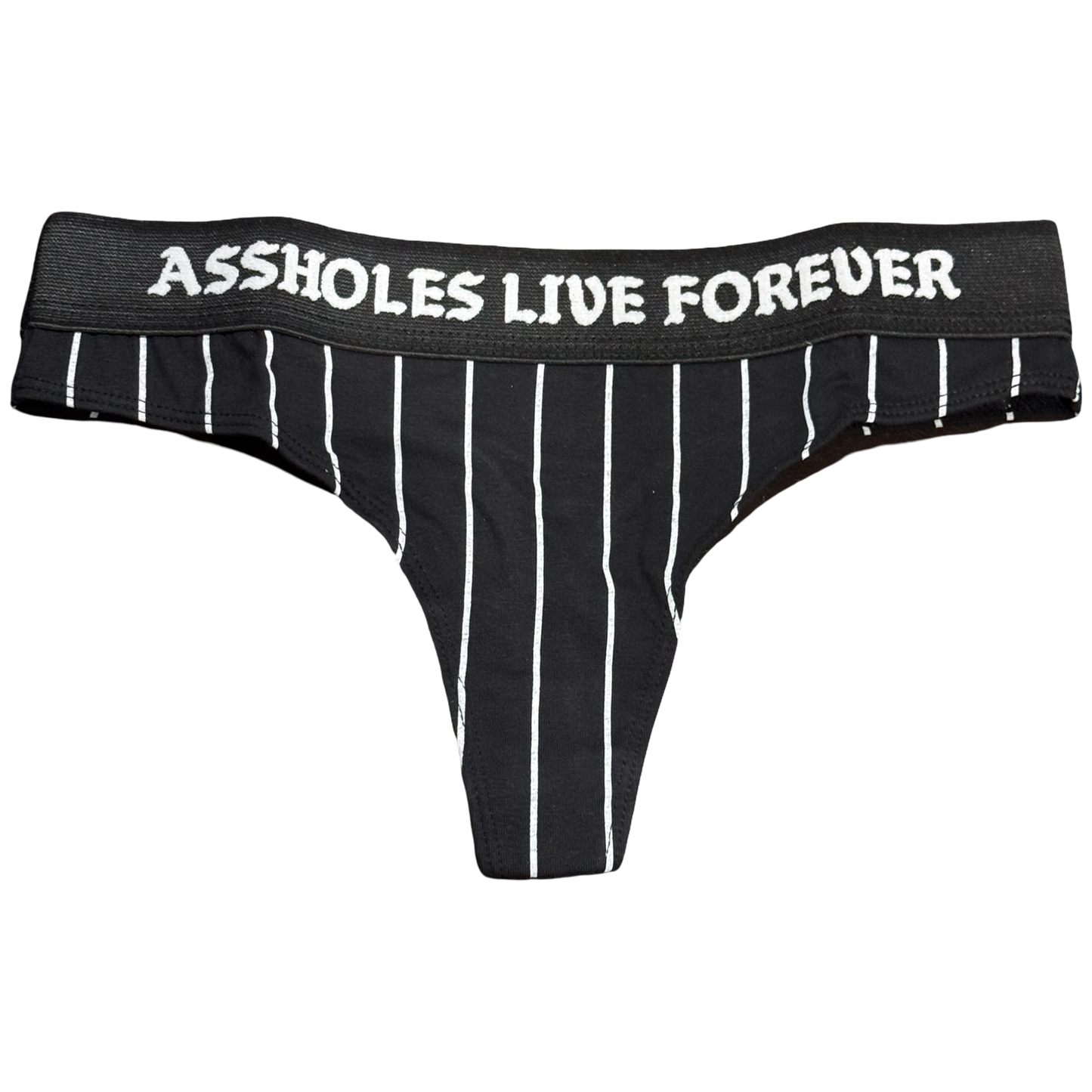 A.L.F. - Cotton Thong (SIZE LARGE)